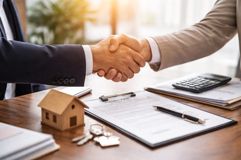 Contrato de arrendamiento