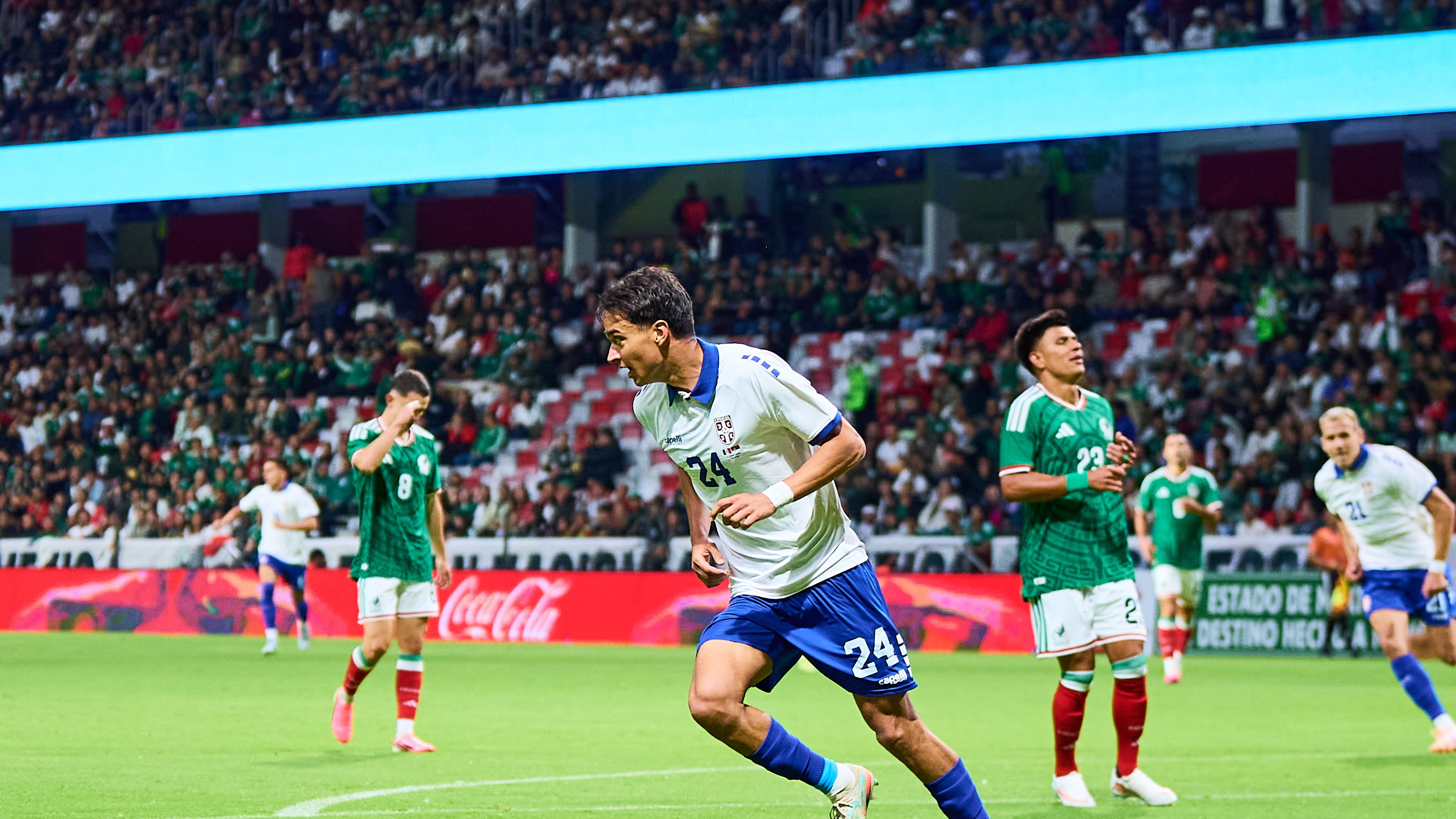 Selección Mexicana