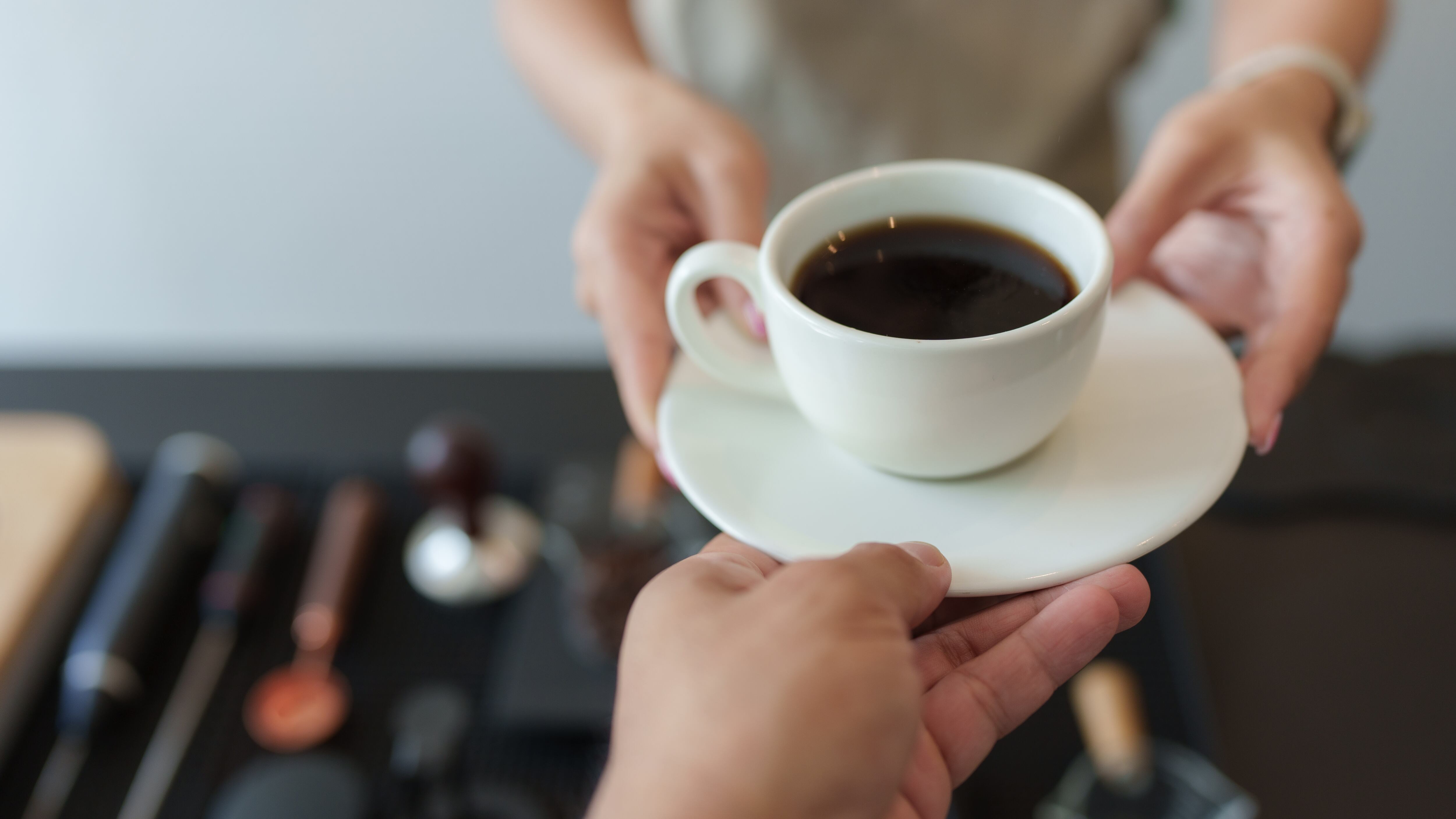 Evita el café antes de dormir