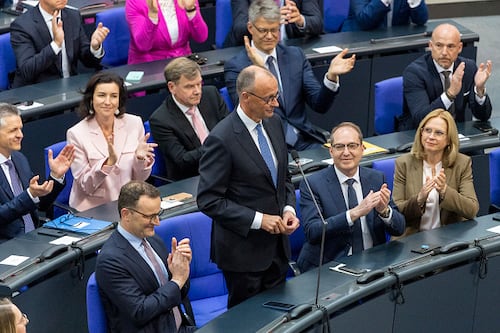 Democracia en modo avión