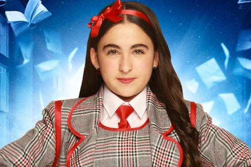 Lara Campos se suma a la producción de ‘Matilda’ como artista invitada