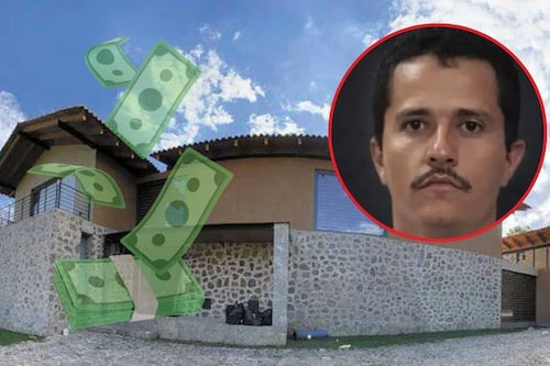 INDEP subasta terreno donde fue localizado “El Mencho”: ¿cuál es su precio?