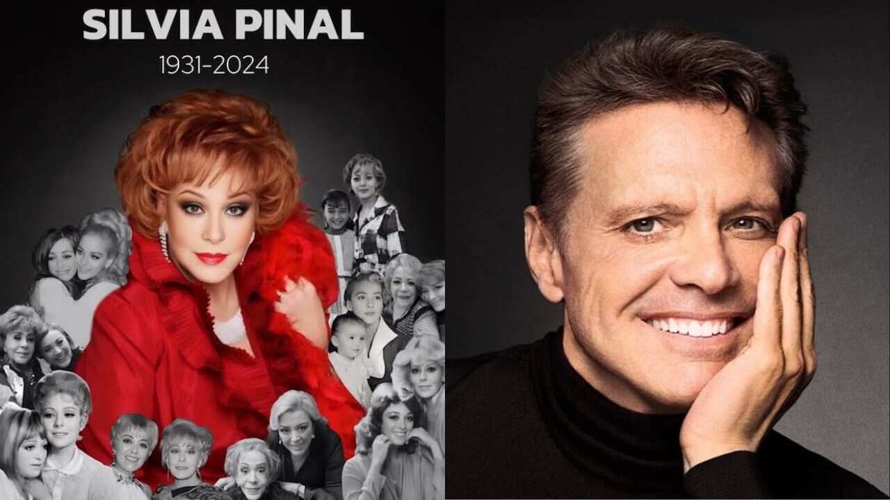 Todo indica que el cantante sí se presentará este sábado en la despedida a Silvia Pinal.