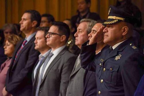 Se disculpa secretario de Seguridad de León por posibles violaciones de agentes