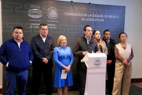 Clara Brugada bajo presión: piden reponer el proceso legal del Plan General de Desarrollo