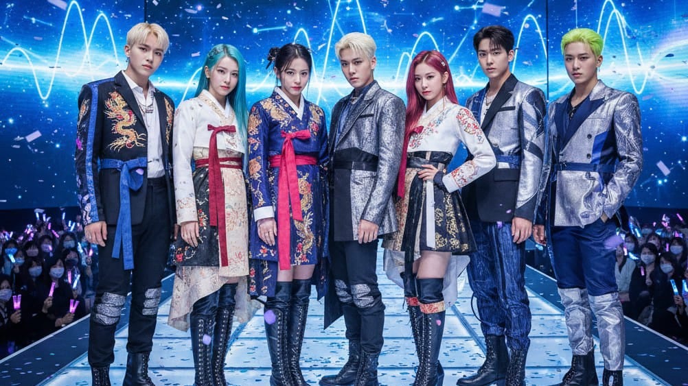 Un grupo internacional de K-Pop estaría en el FanFest.