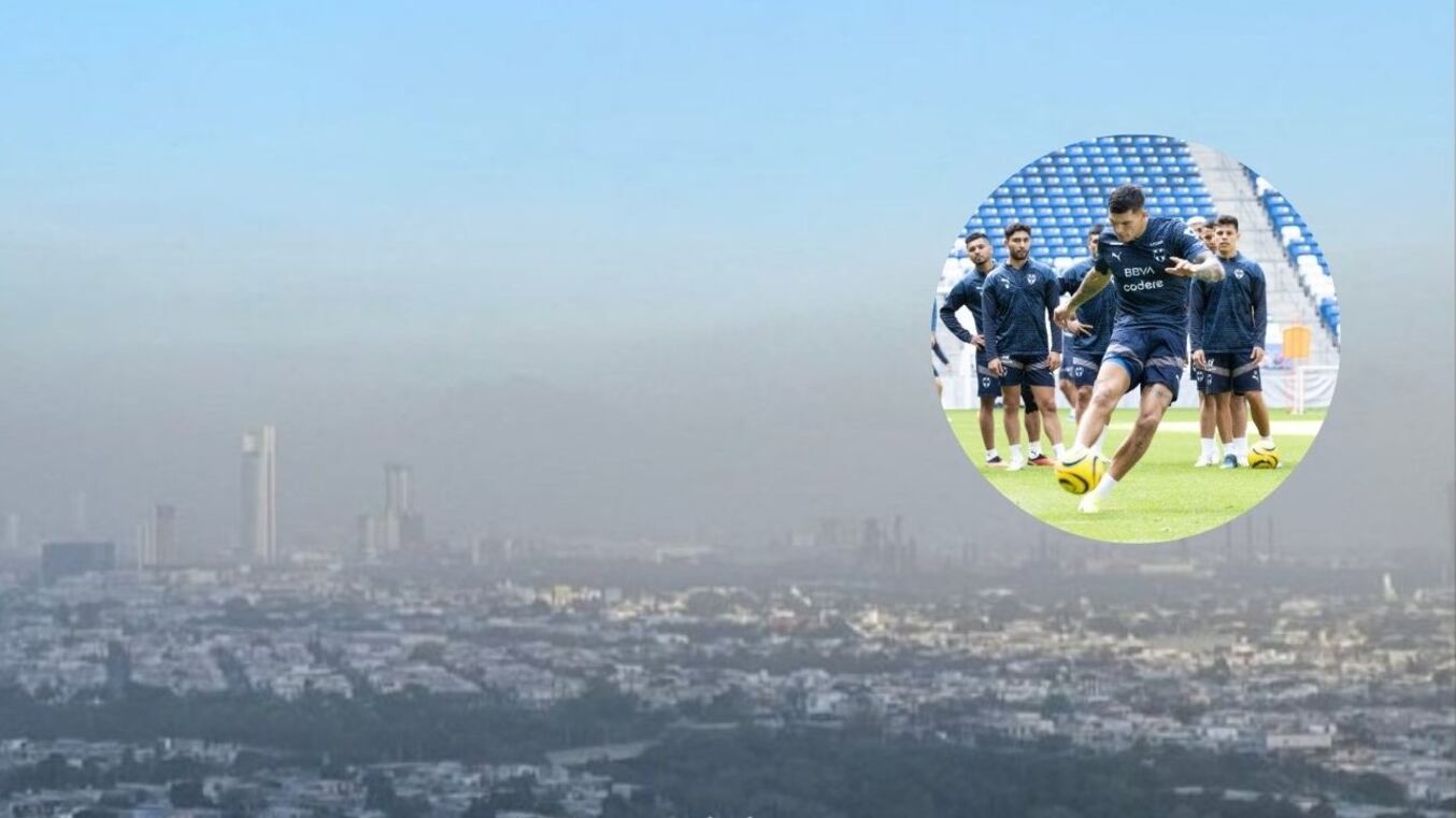 Contaminación afectará a Rayados