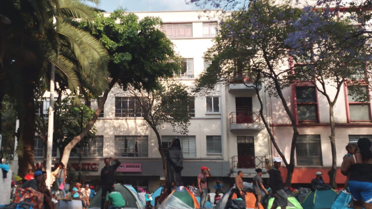 Plaza Giordano Bruno