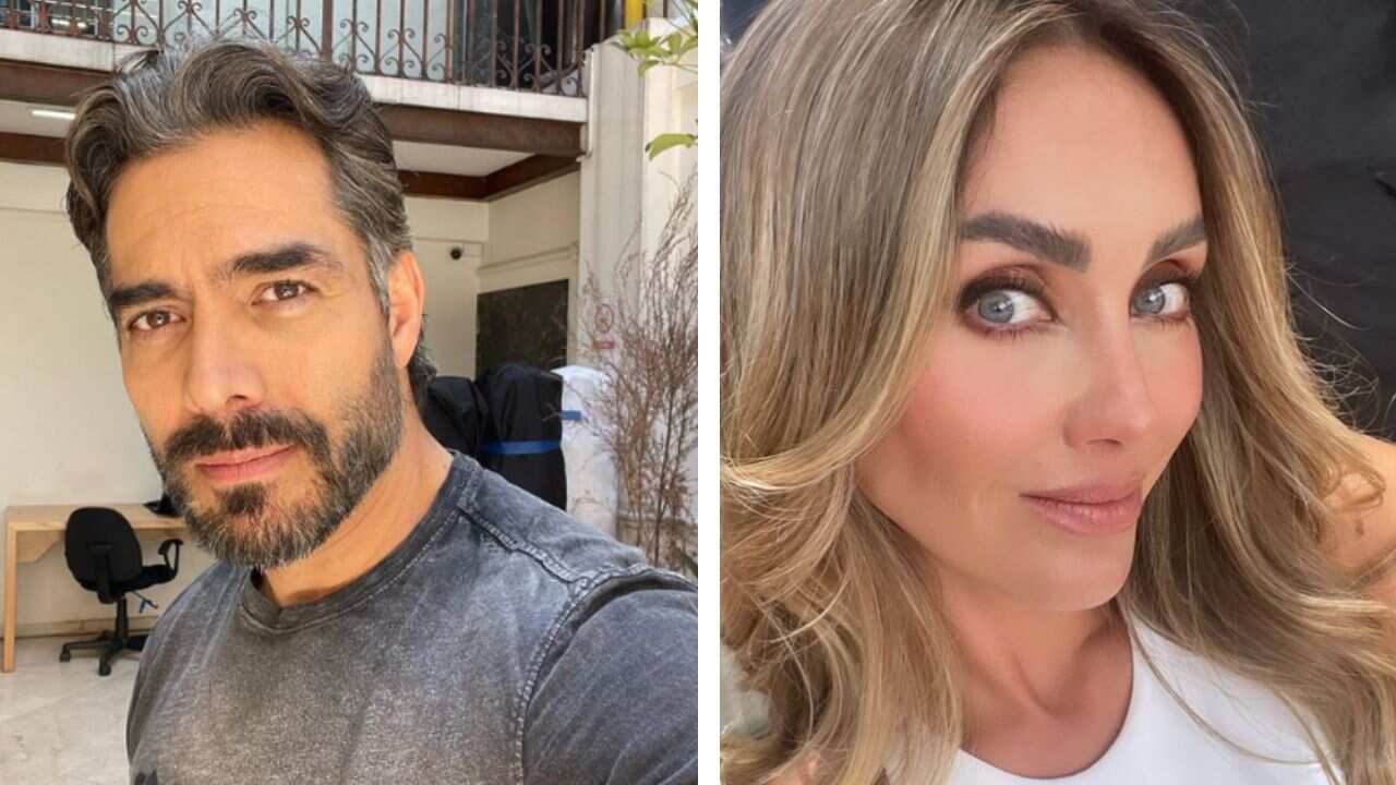 Omar Chaparro se disculpa por comentarios contra Anahí