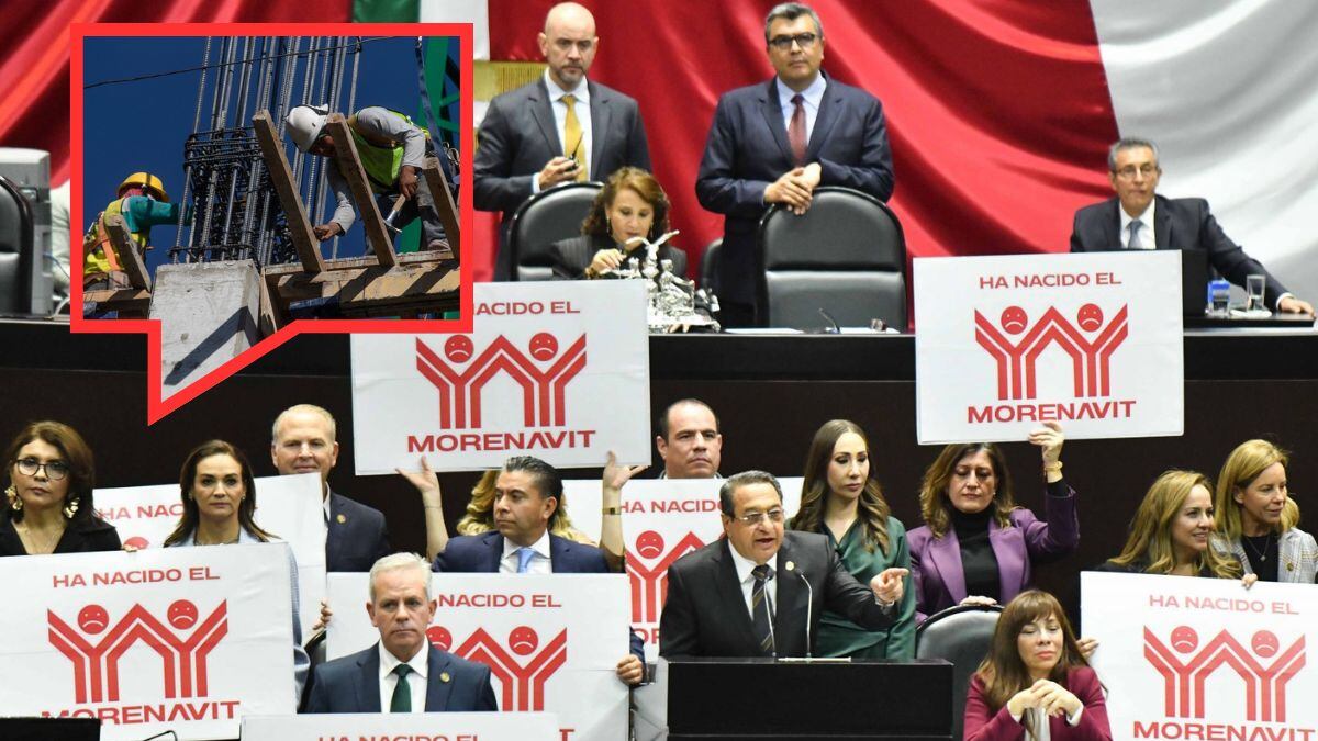 Reforma al infonavit.