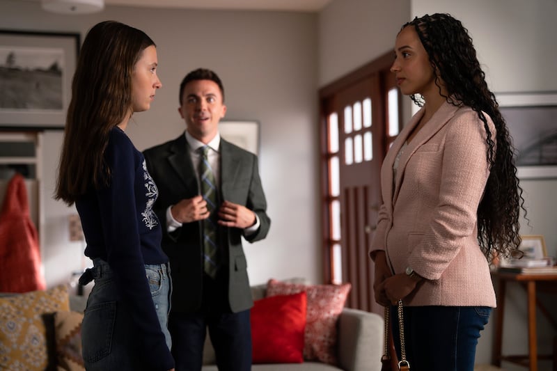 Malcolm el de en Medio: La vida sigue siendo injusta