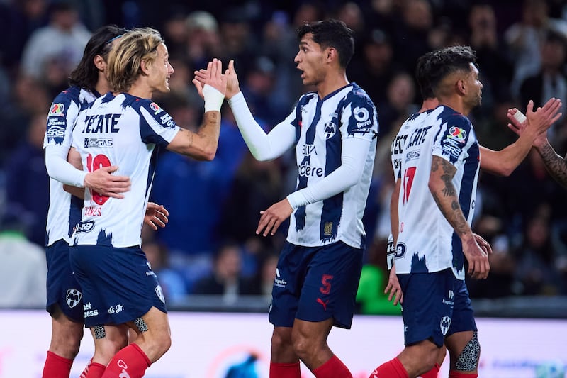 Rayados debuta en Concachampions visitando Guatemala
