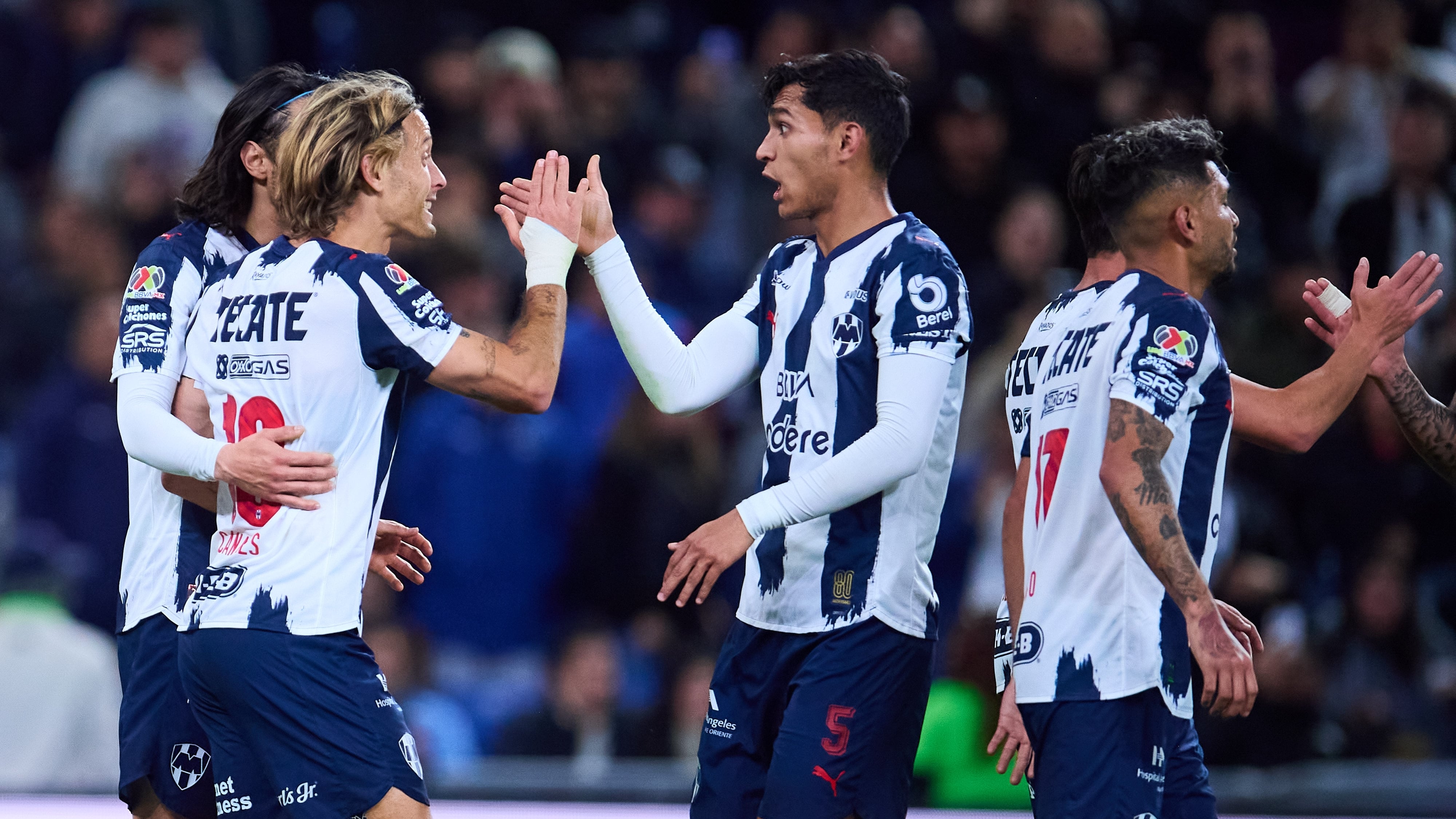 Rayados debuta en Concachampions visitando Guatemala