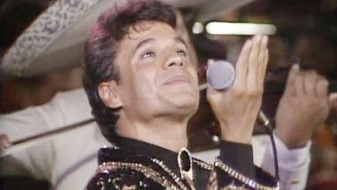 Juan Gabriel en Bellas Artes