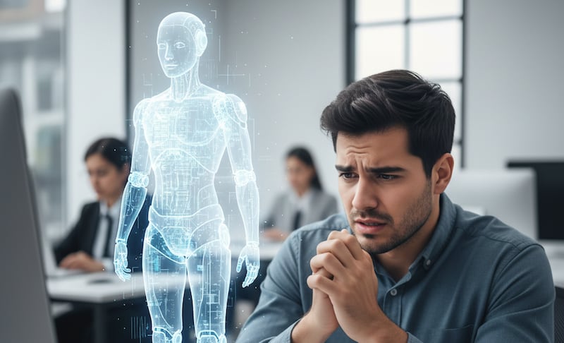 La IA no solo automatiza: libera tiempo para enfocarse en tareas humanas esenciales que requieren criterio, creatividad profunda y verdadera colaboración profesional.