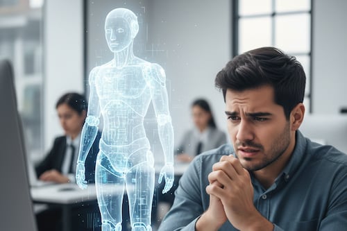 La resistencia a la IA estalla: 35% de las empresas ya lo ven como amenaza