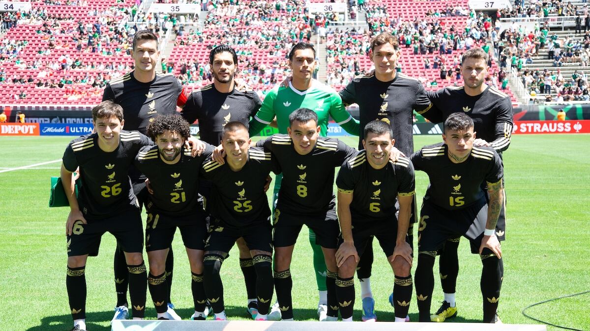 Selección Mexicana