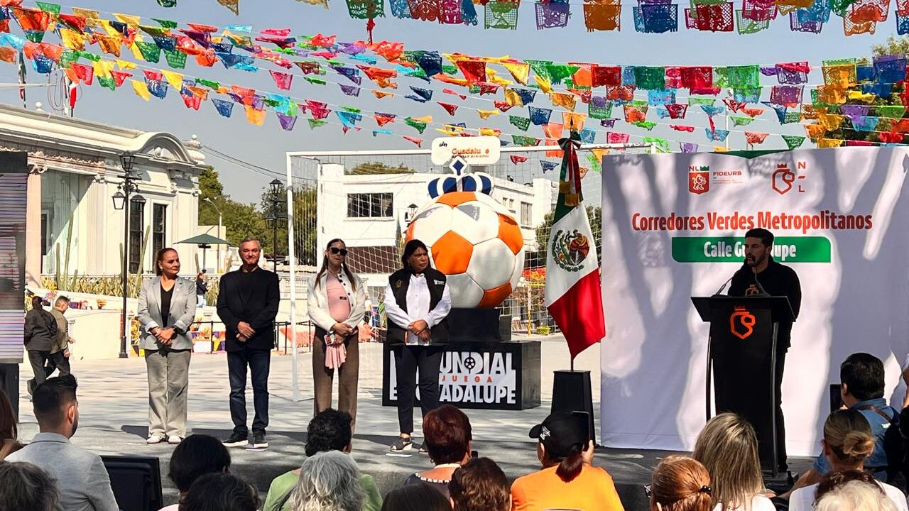 Samuel García da sus pronósticos.