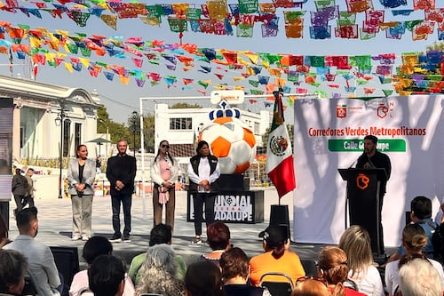 Samuel García adelanta que España, Francia, Argentina o Brasil jugarían el Mundial en NL