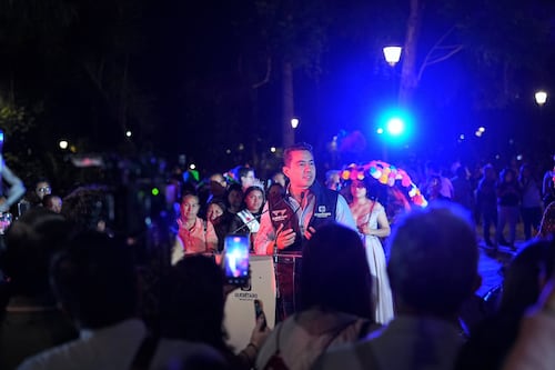 Presentan actividades por el Día de Muertos en la capital