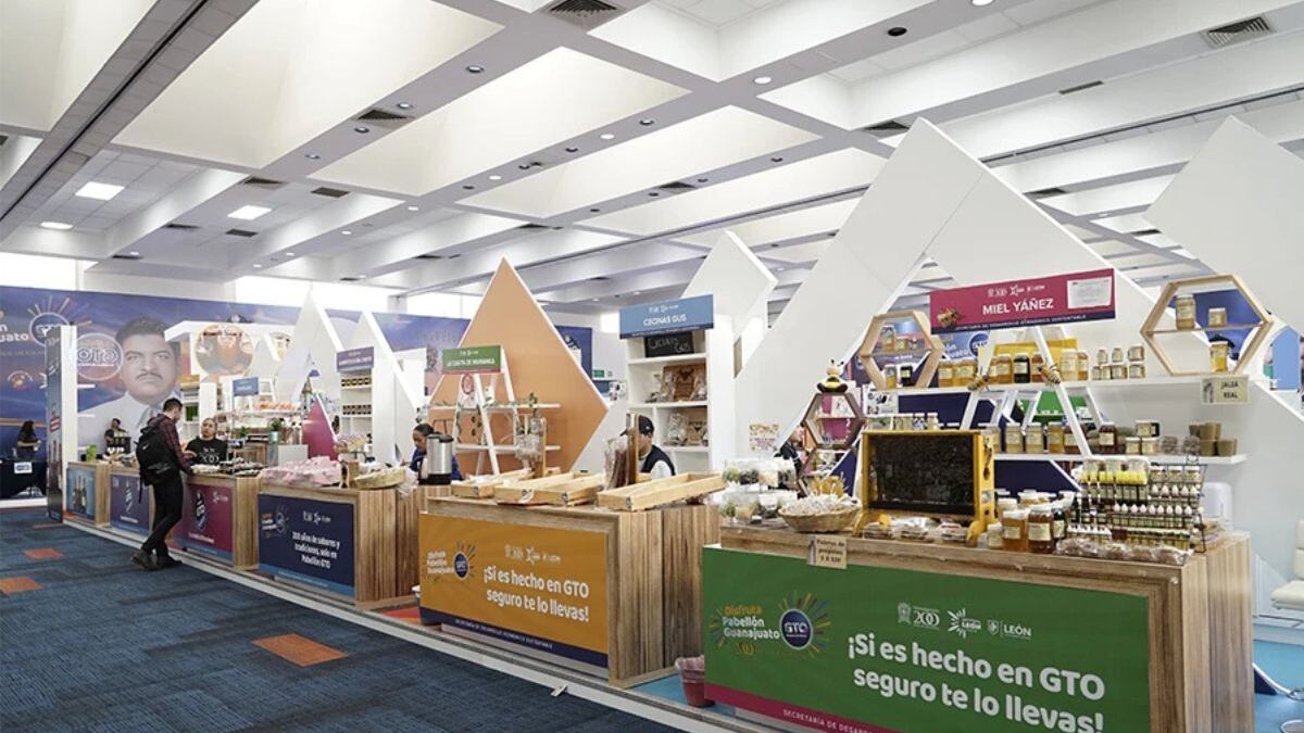 Habrá 800 expositores en esta edición.