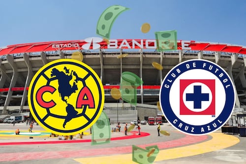 ¿No le pierden? Revelan descomunal precio del estacionamiento en el Estadio Azteca para el Clásico Joven