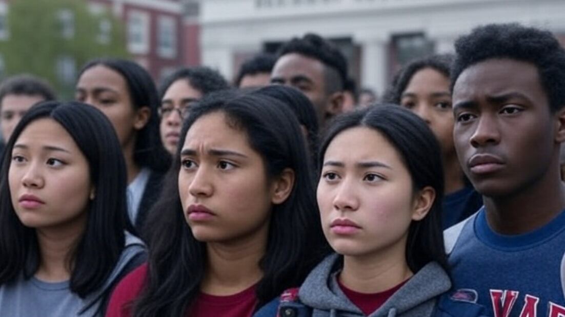 Harvard estudiantes extranjeros