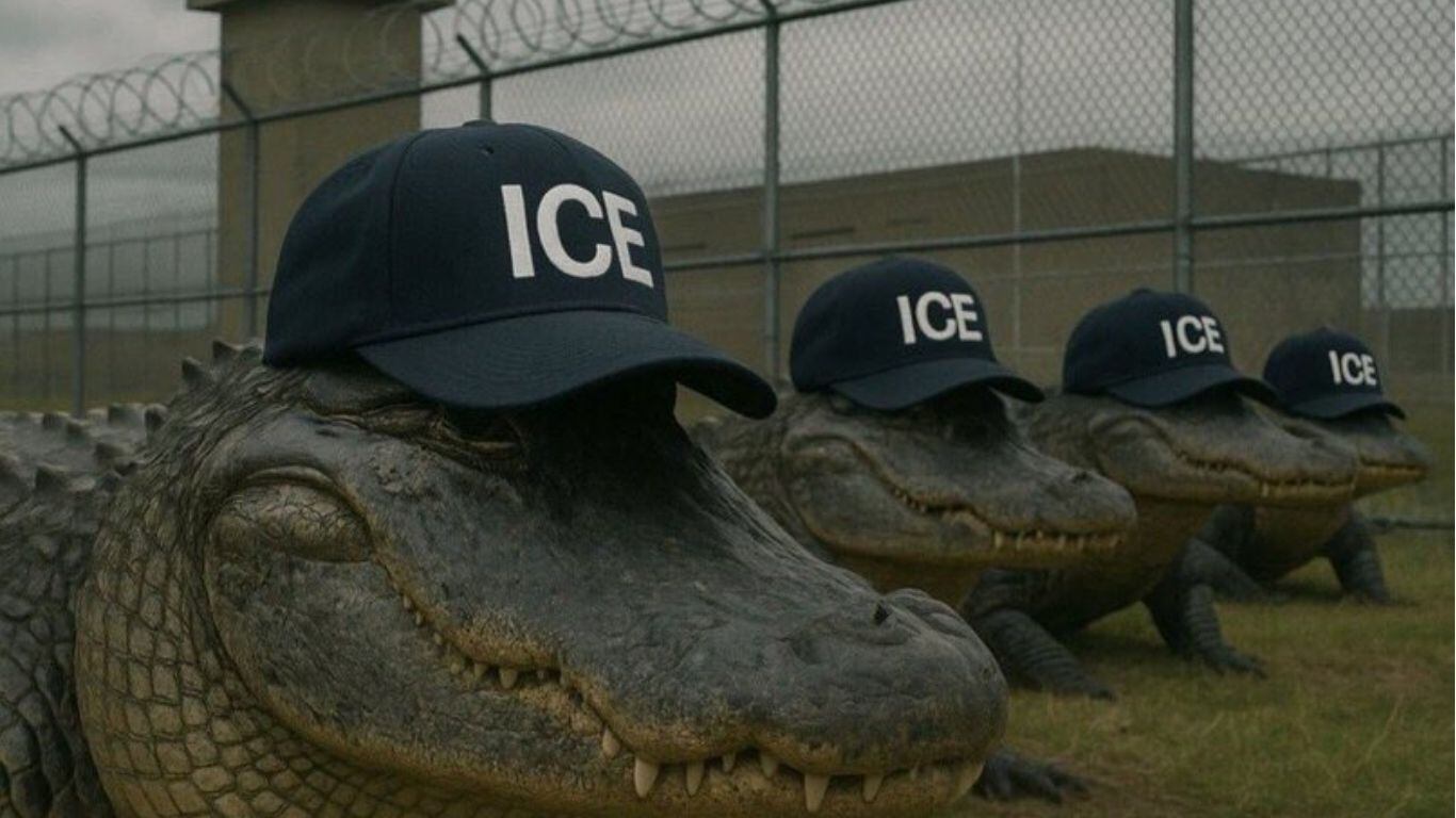 Récord de detenciones por ICE