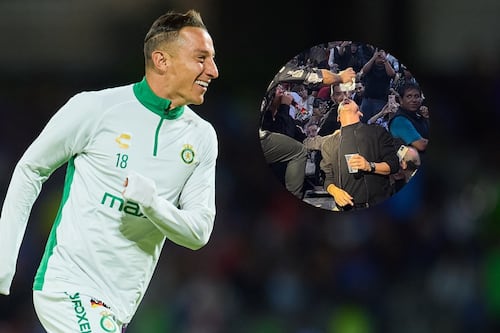 Tunden a Andrés Guardado por ‘pistear’ en la Feria de San Marcos: “Anda de fiesta en fiesta”