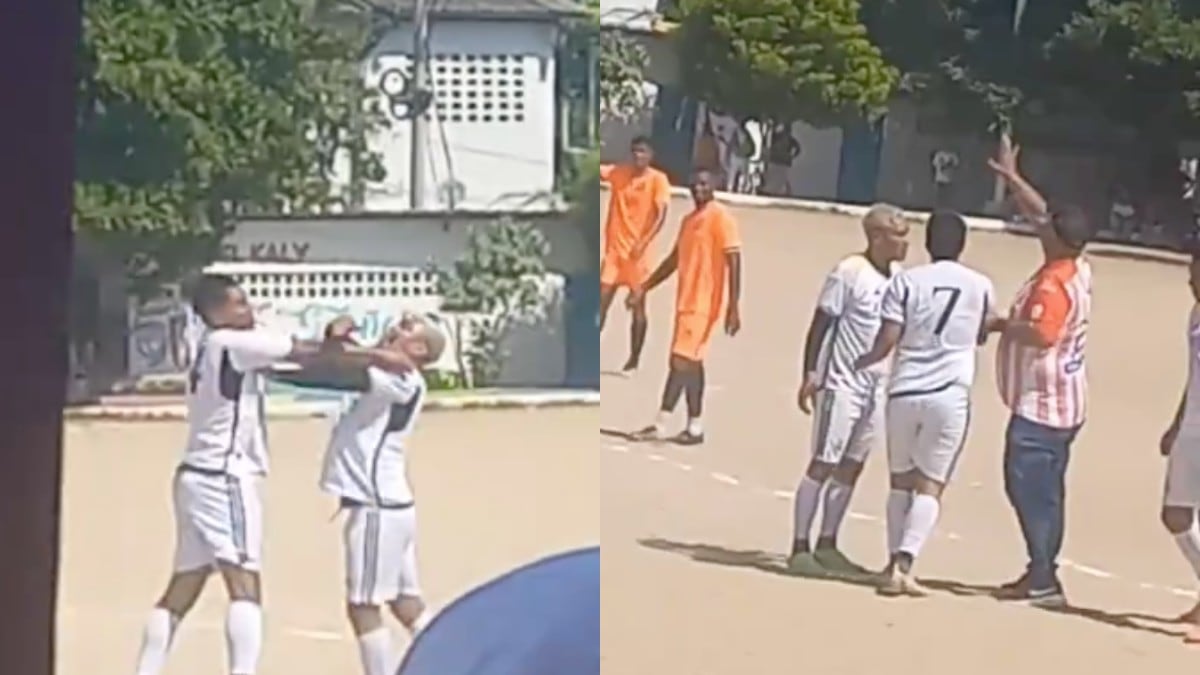 Teófilo Gutiérrez vivió una nueva polémica I REDES