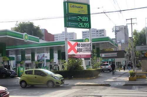Claudia Sheinbaum busca acuerdo nacional voluntario con gasolineras para fijar precios