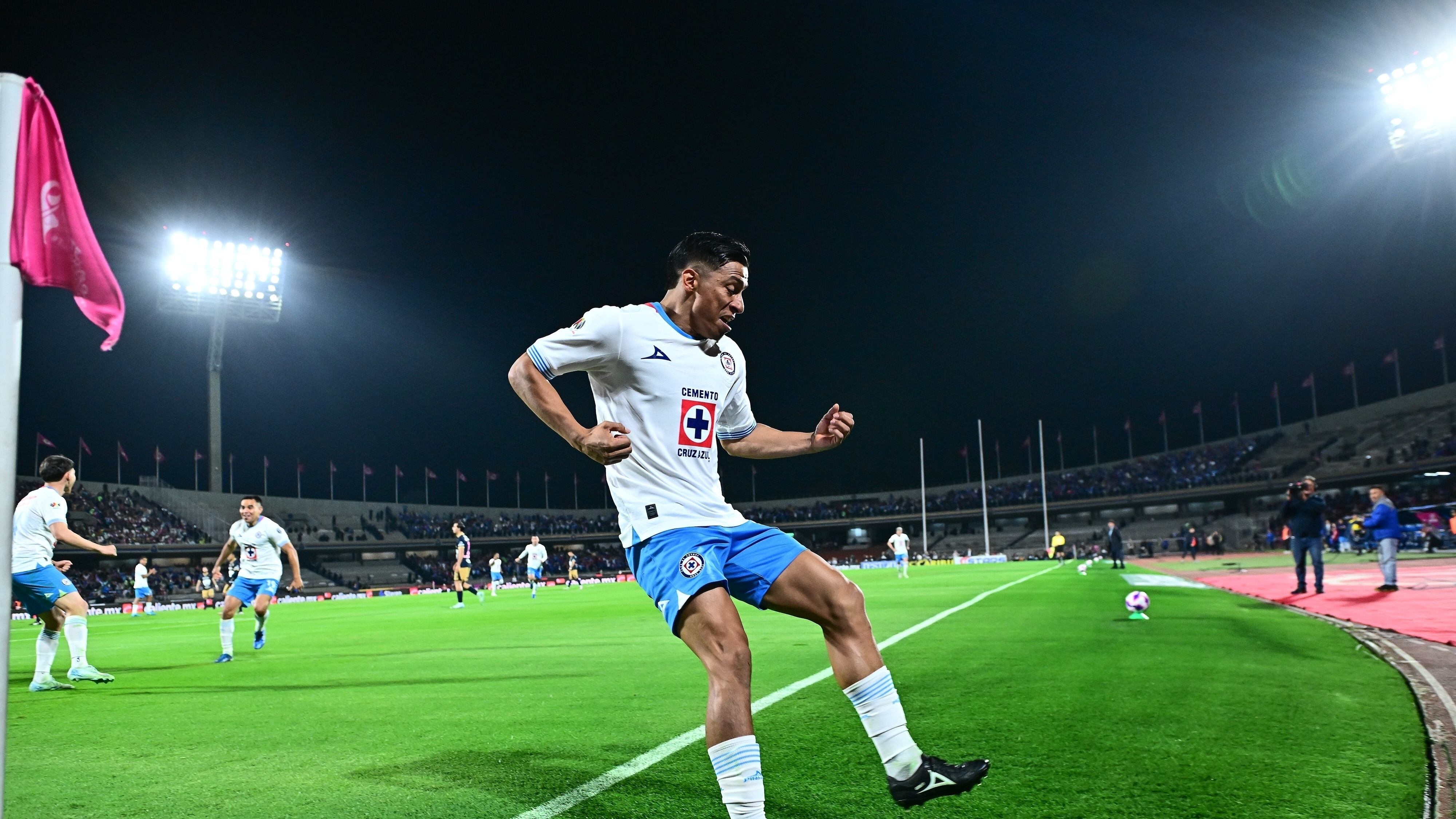 Ángel Sepúlveda es el mexicano con más goles del Apertura 2024.