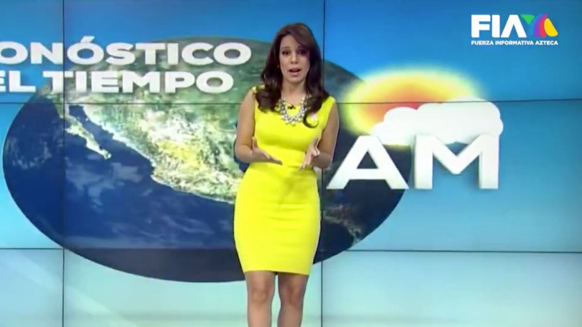 Primeros pasos de Débora Estrella en Hechos AM: Fuerza Informativa Azteca la despide tras trágica muerte