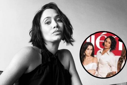 Maya Zapata “calienta” las redes sociales por su postura ante el clasismo y racismo