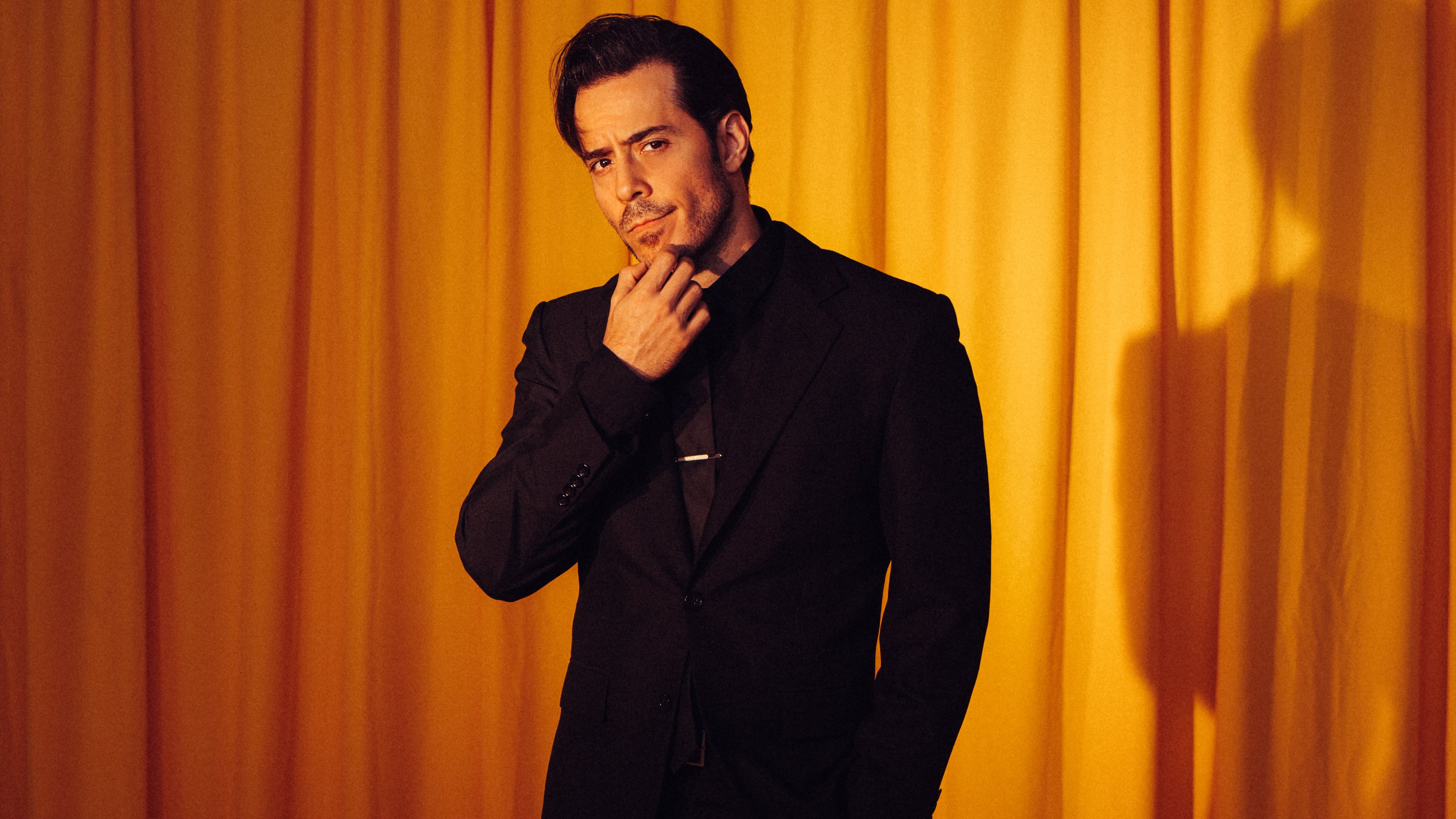 El músico y compositor charló sobre su participación en el Festival Pa'l Norte.