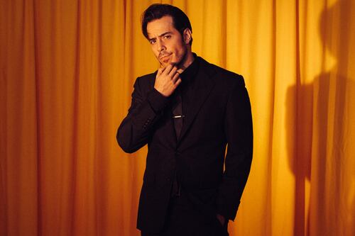 José Madero anuncia su primer concierto en el Estadio GNP Seguros