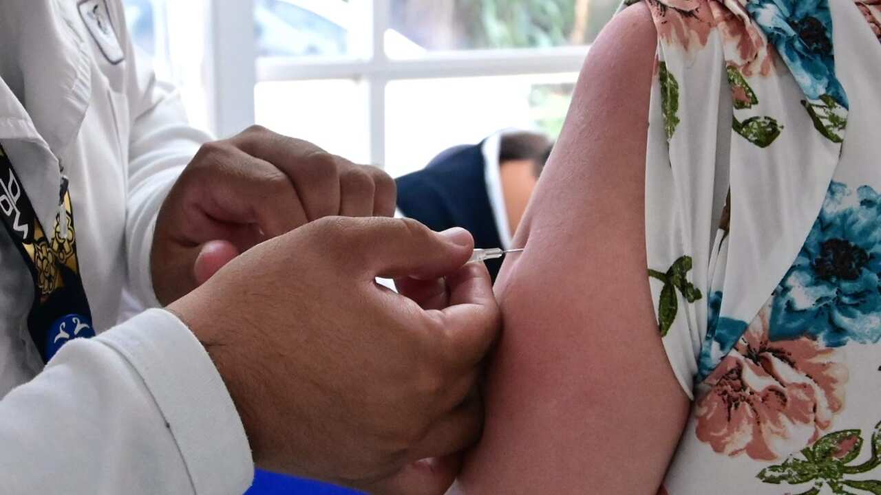 Vacunación contra influenza