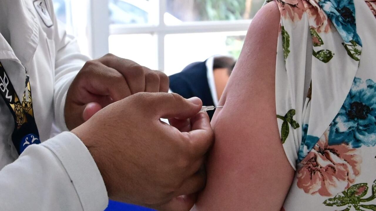 Vacunación contra influenza