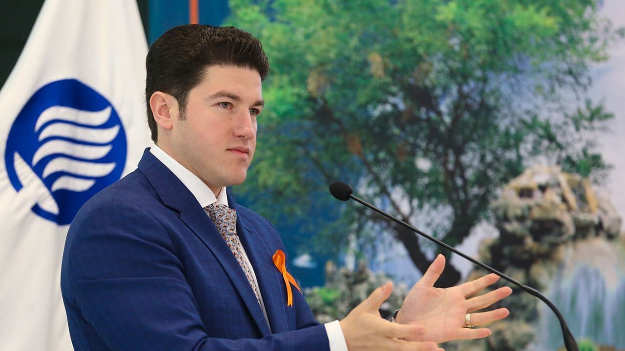 El gobernador señaló que su idea es potencializar a México durante su gira por España, El Vaticano y Asia.