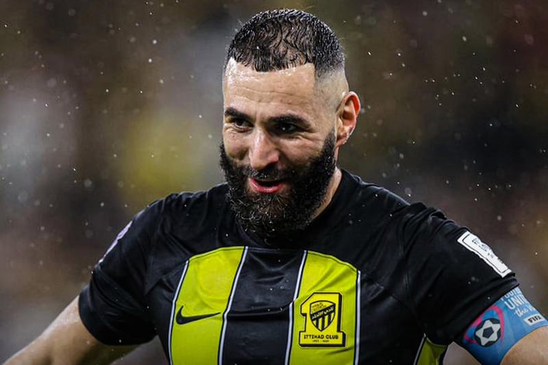 benzema