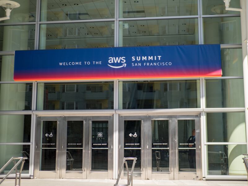 AWS Summit 2022