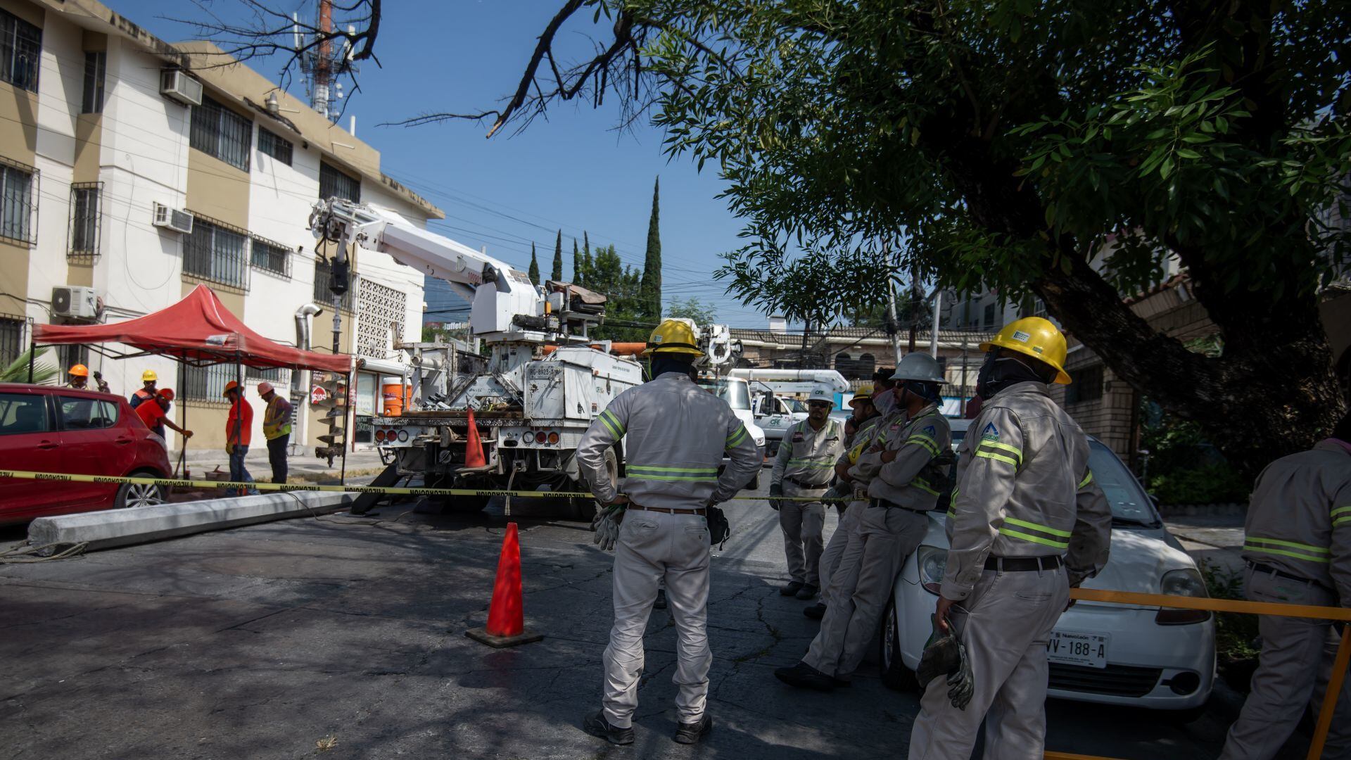 Cenace entra de nuevo en alerta por alta demanda de energía