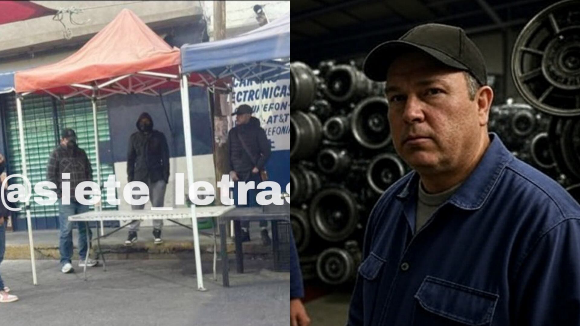 el Sindicato 22 de Octubre