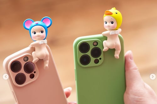 ¡Tiemblen ternurines! ¿Qué son los Sonny Angel Hippers y por qué están de moda?