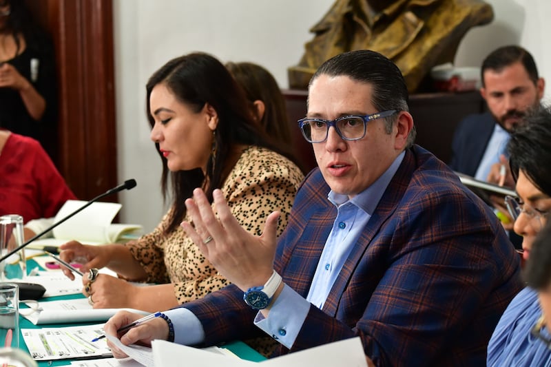 Orden y Seguridad, premisas que guían el gobierno de Luis Mendoza en Benito Juárez