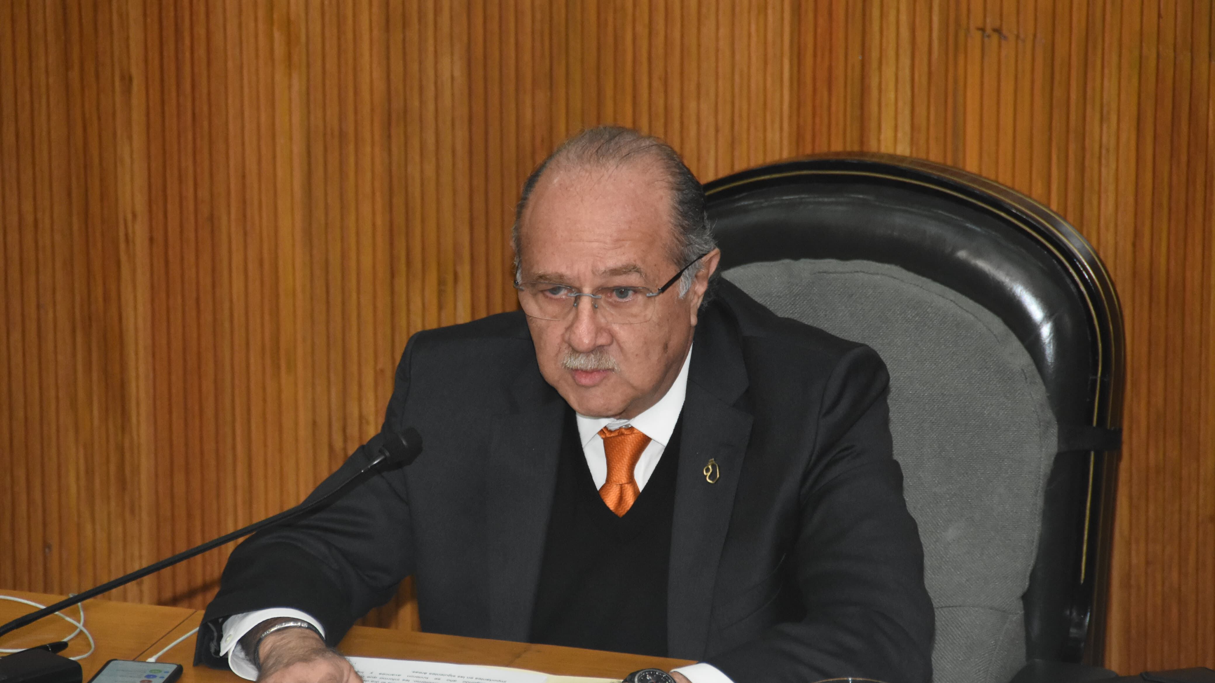 Javier Navarro.