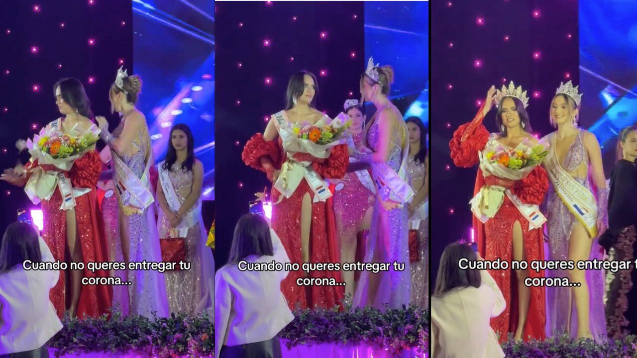 El certamen de belleza se encuentra en la polémica luego de que la ganadora del 2024 se negara a coronar a la nueva reina.