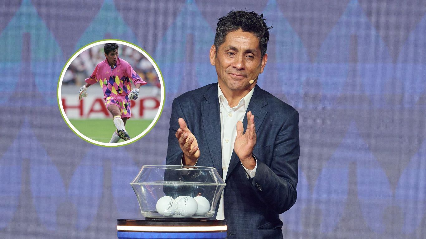 Jorge Campos