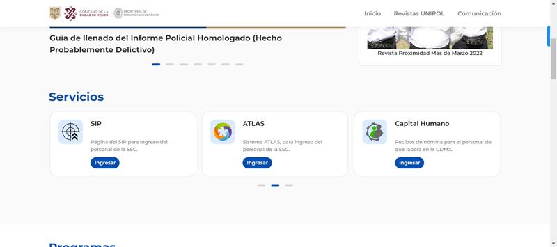 Sistema ATLAS.