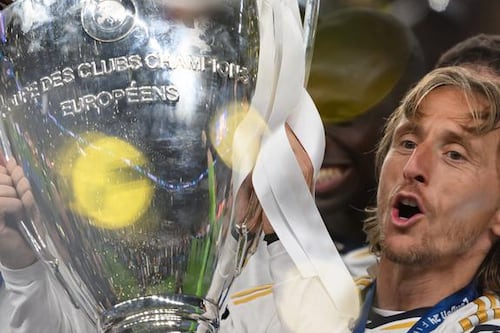 Luka Modric dejará el Real Madrid después del Mundial de Clubes
